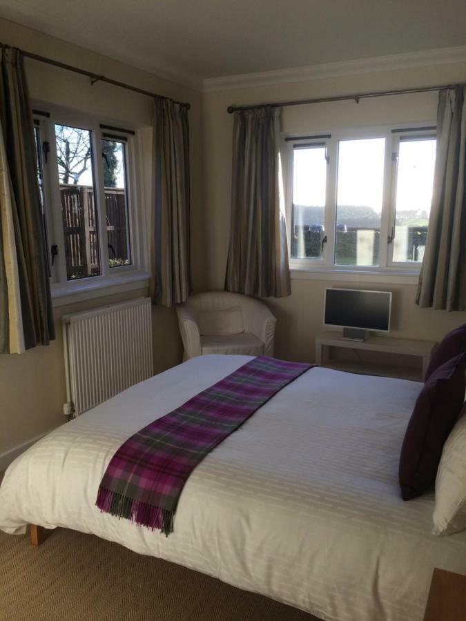 Broomfields Country House Melrose Kültér fotó