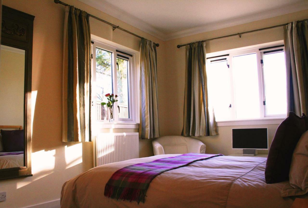 Broomfields Country House Melrose Kültér fotó