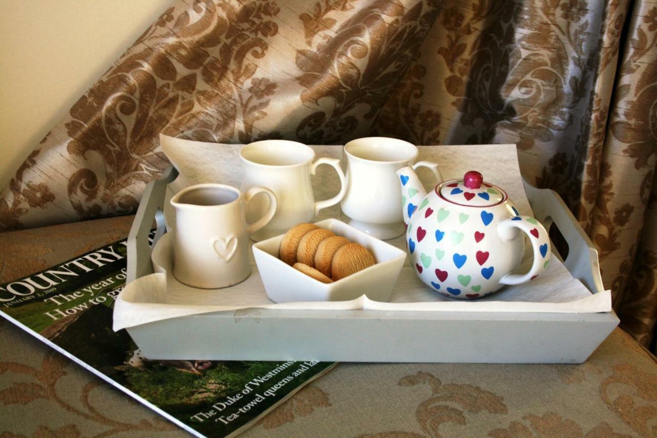 Broomfields Country House Melrose Kültér fotó